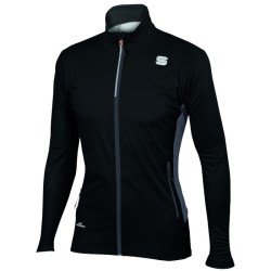 Sportful Squadra WS Jacke 2019 schwarz